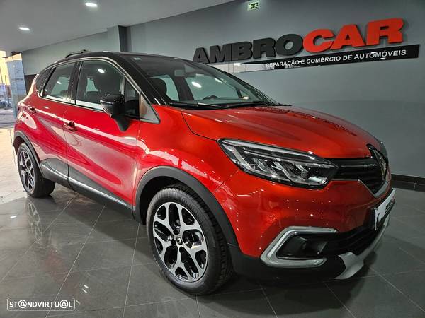 Renault Captur 0.9 TCE Exclusive - 4