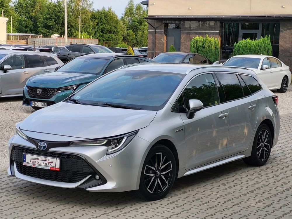 Toyota Corolla Seria E21 (2019-) 2021