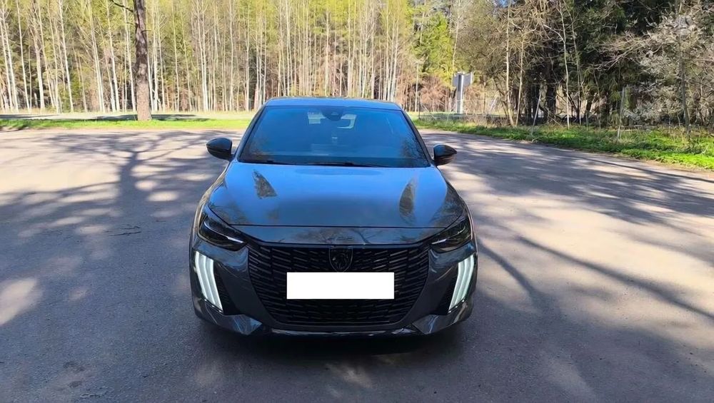 Peugeot 208 II 1.2 mHEV GT 2024