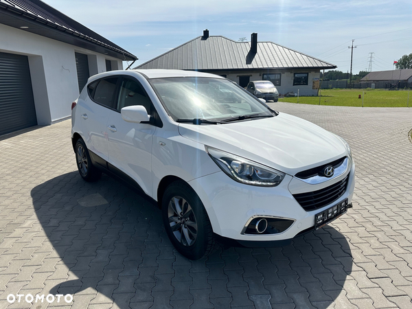 Hyundai ix35 1.7 CRDi Comfort 2WD - 16