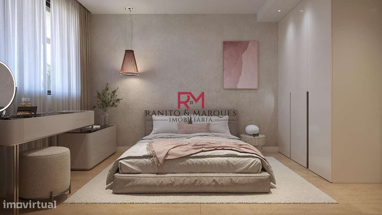 APARTAMENTO T3 BRISA DAVENIDA RESIDENCES | VALONGO-15