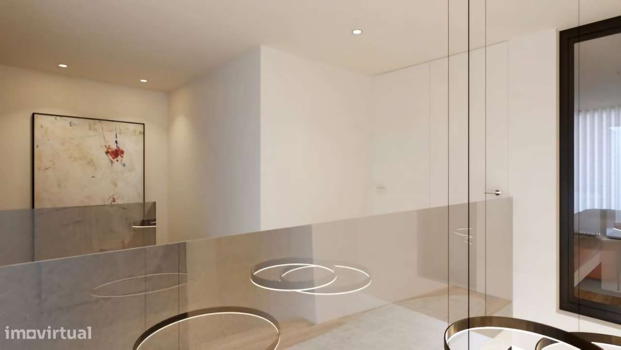 Moradia de Luxo T3 condomínio privado em Rendufe Amares-12