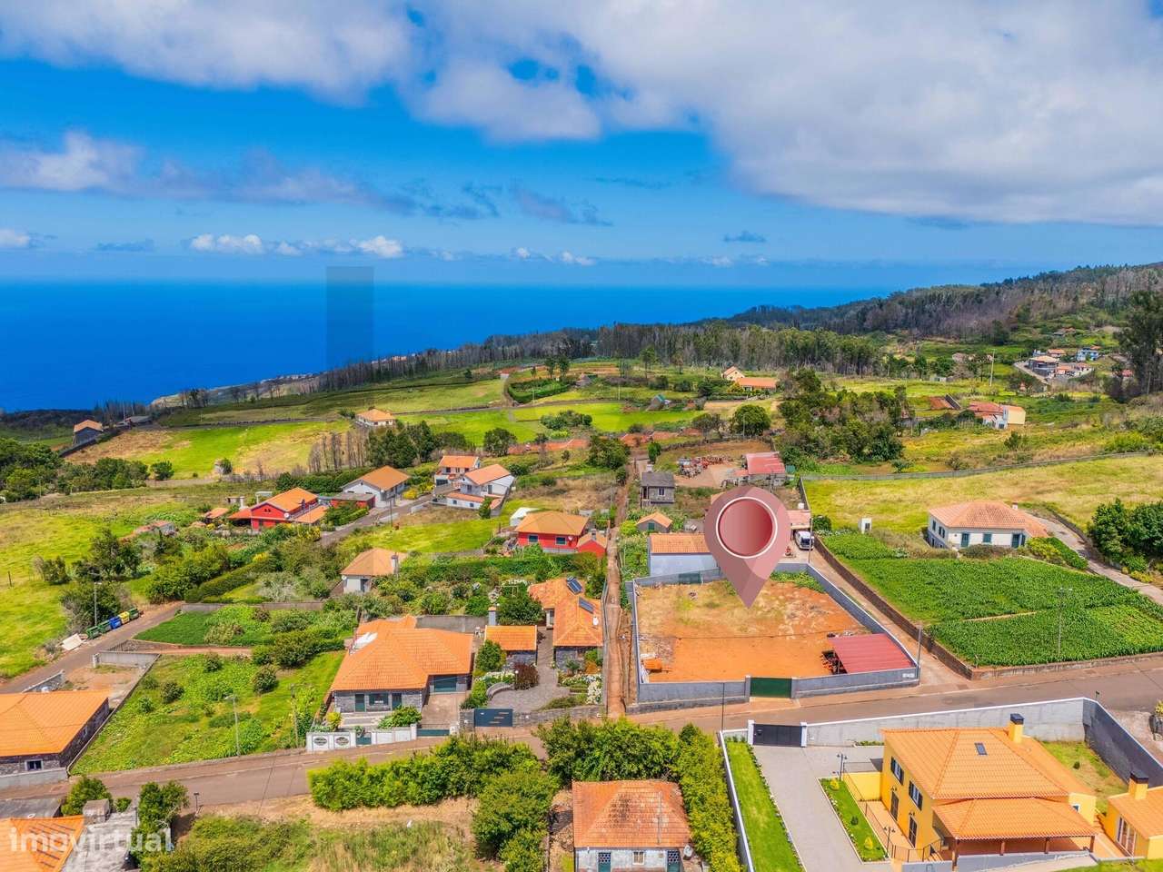 Terreno com Viabilidade de Construção | Achadas da Cruz – Porto Moniz - Grande imagem: 5/25