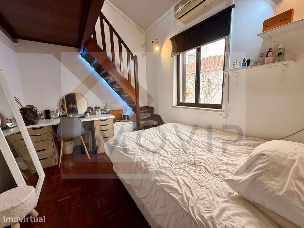 Moradia T3 em Banda - Vila Nogueira de Azeitão-25