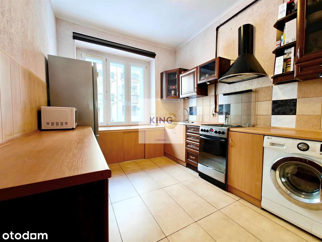 Mieszkanie 2 pokoje w Centrum, parter, rozkładowe - Pełny obrazek: 2/13