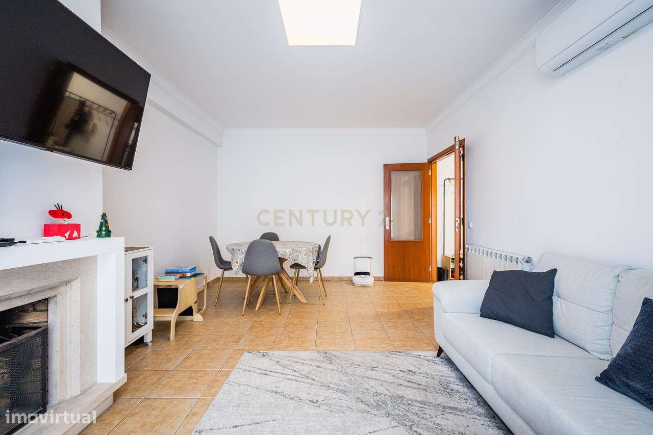 T2 em Leiria com dois WC´s e varandas-3