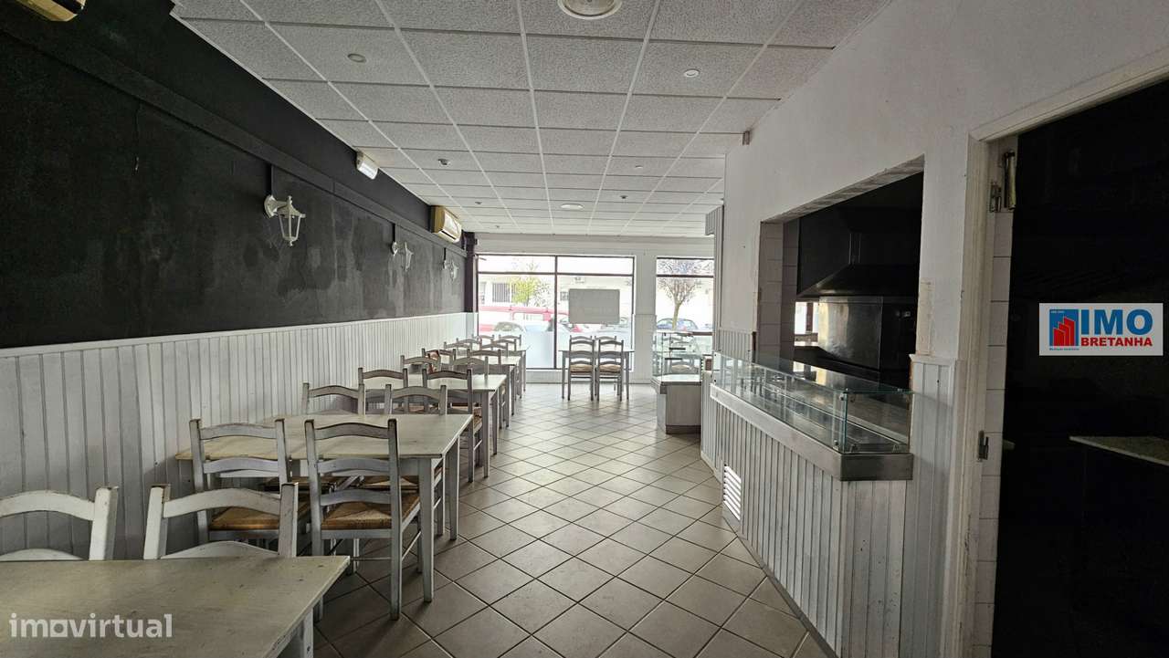 Restaurante/ Pizzaria na Quinta da Carapalha Castelo Branco-3