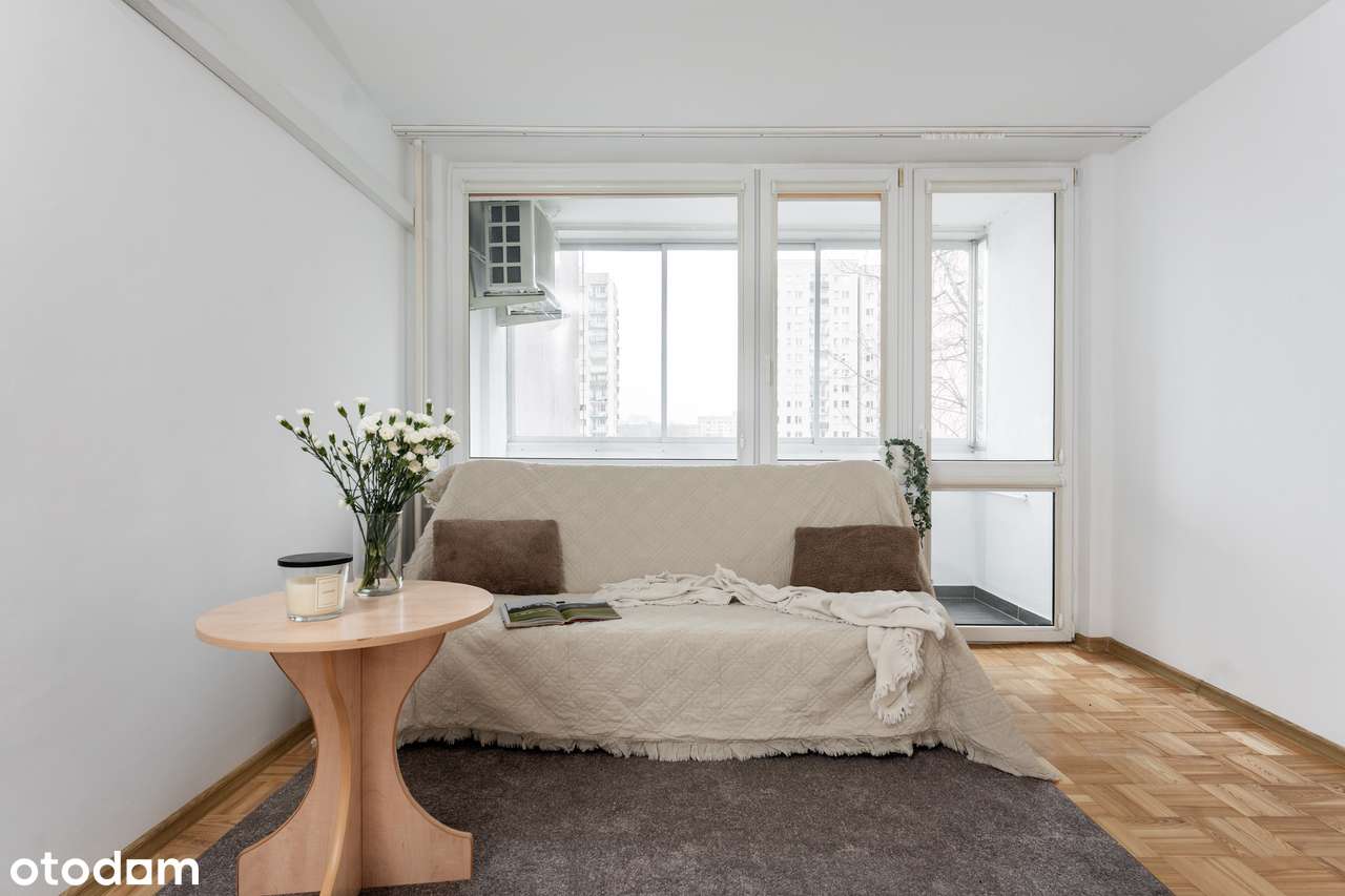 Bez prowizji | Dwustronne | 3 pokoje | Klimatyzacja | Piwnica-3