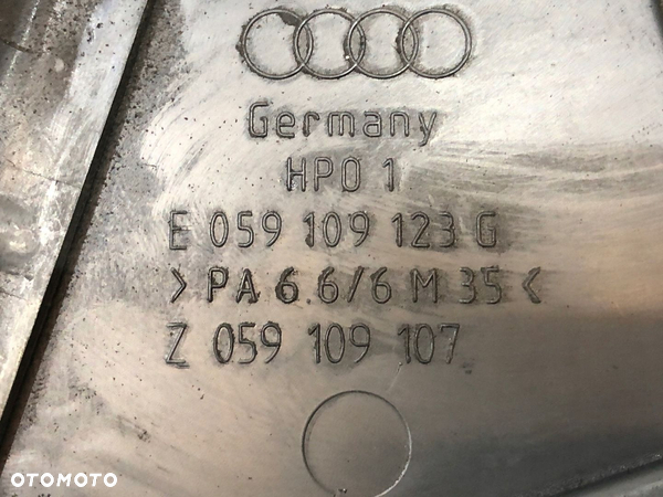 AUDI A6 C5 SUPERB I OBUDOWA OSŁONA ROZRZĄDU 2.5TDI - 3