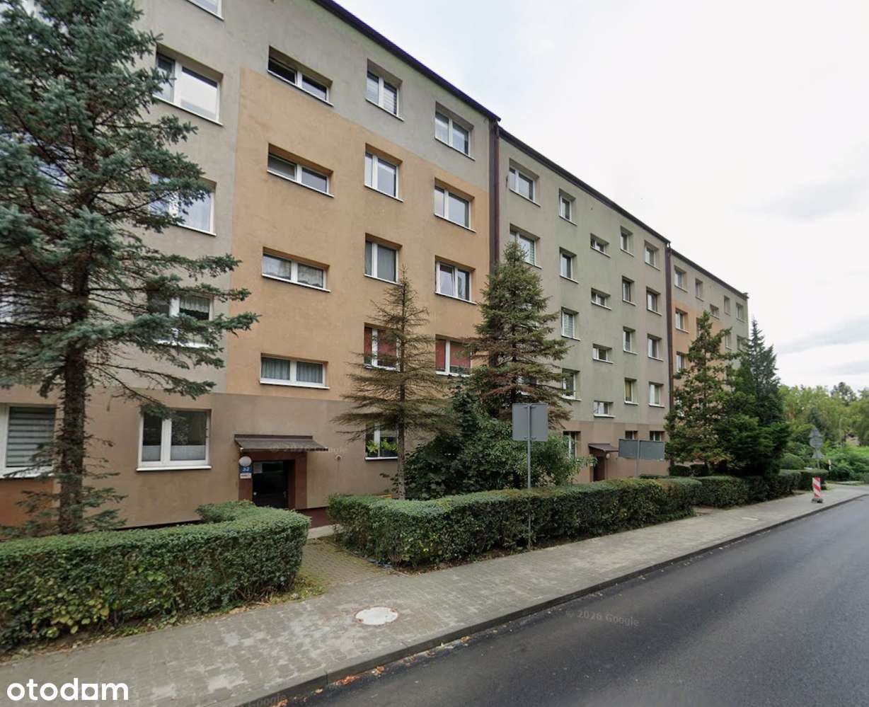 okazja! Mieszkanie 56,5 m² – Mysłowice, ul. Armii Krajowej 32B