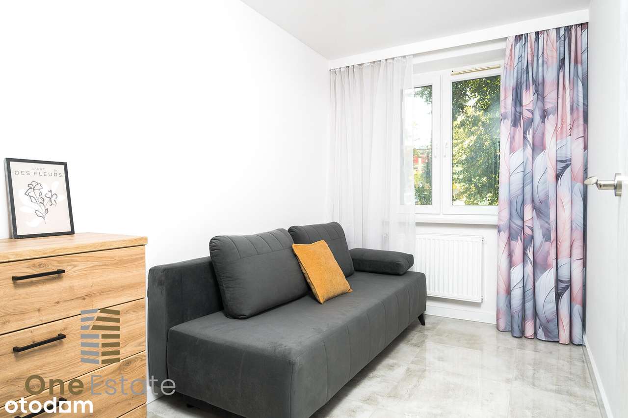 ✅ Słoneczne 3 pokoje  ✅ po remoncie ✅-7