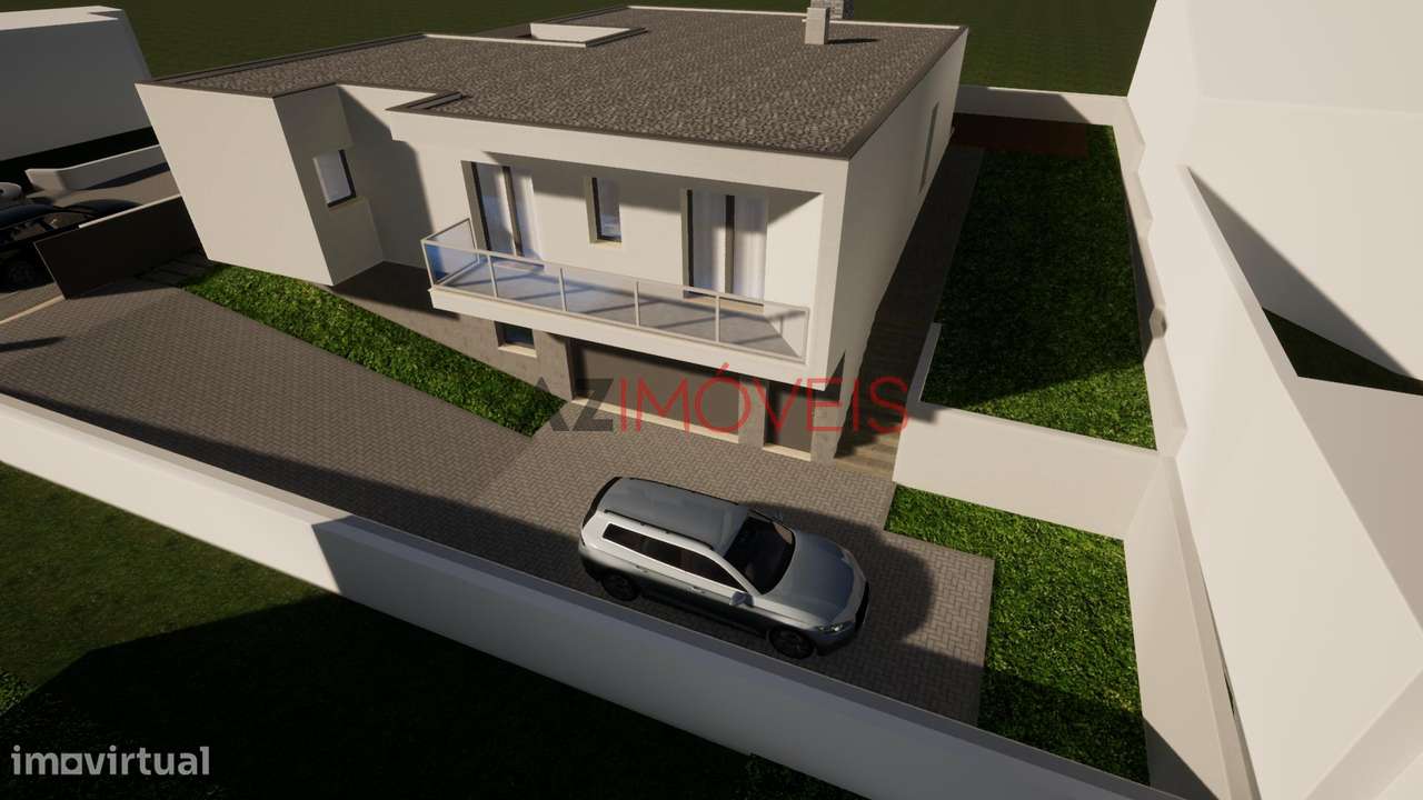 MORADIA T3 EM TOURIA, LEIRIA - Grande imagem: 5/48