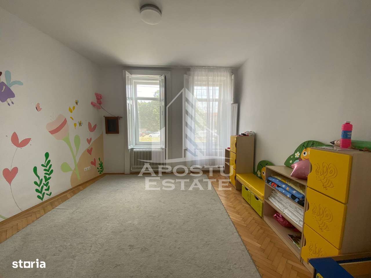 Casa partial mobilata, curte proprie,  zona Lunei - Imagine principală: 4/20