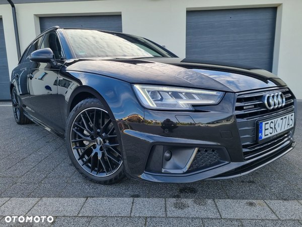 Audi A4 Avant 40 TDI S tronic quattro sport - 4