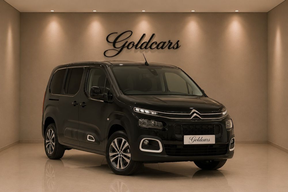 Citroën Berlingo III (2018-) XL BlueHDi 130 SHINE 2021