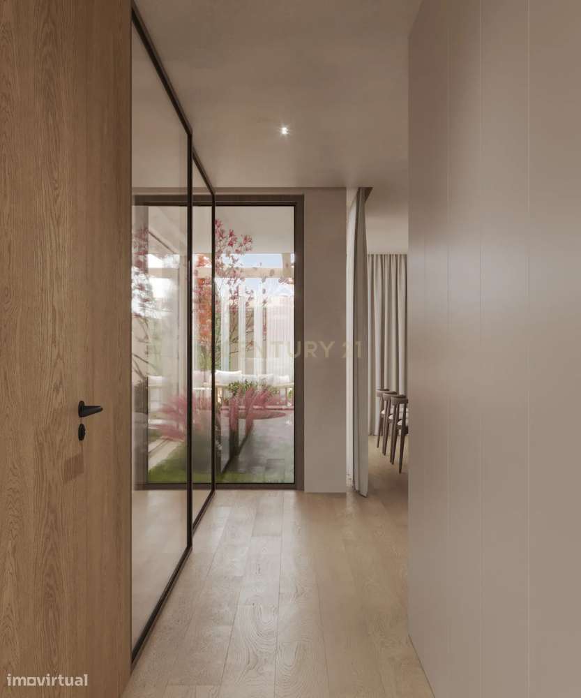 Moradia T4+2 de Arquitetura Contemporânea | Leça da Palmeira-22