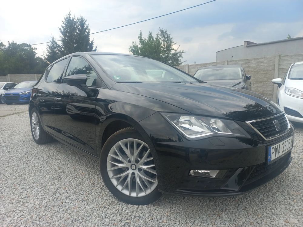 Seat Leon III (2012-) 1.5 TSI OPF Xcellence 2020