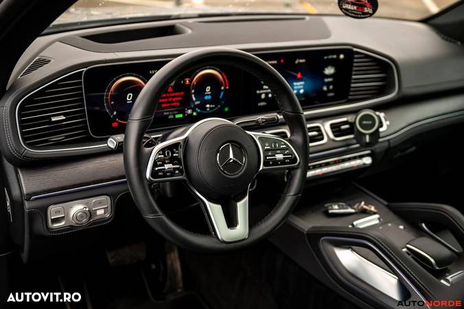 Mercedes-Benz GLE Coupe 350 e 4Matic 9G-TRONIC AMG Line - 16