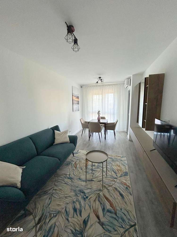 Complex Parcului 20, parcare, mobilier nou - Imagine principală: 3/15