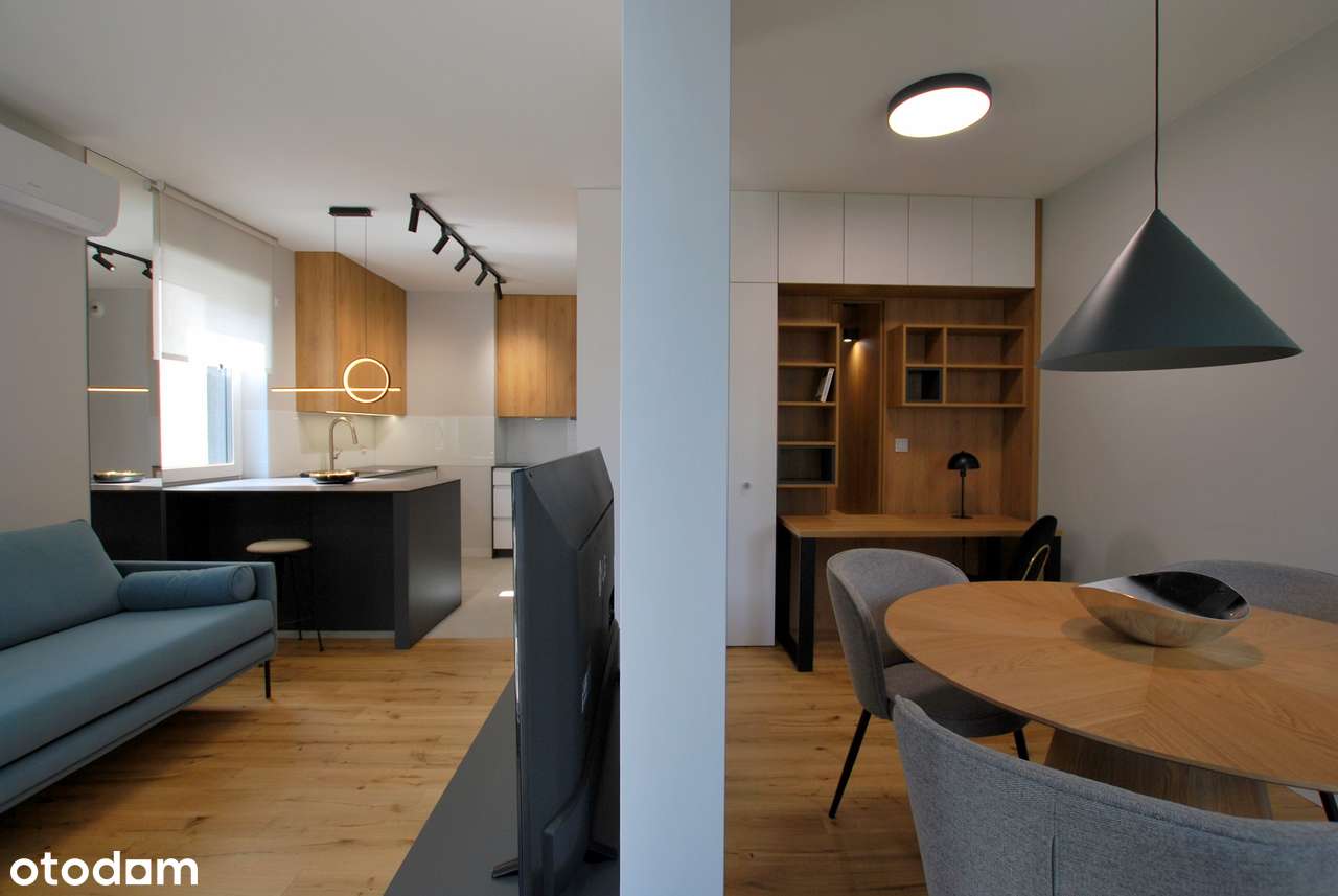 Nowe w pełni urządzone mieszkanie przy ul. Rydlówka-Kraków-0
