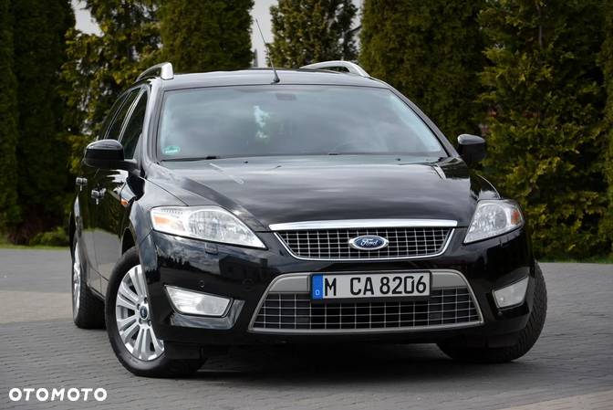 Ford Mondeo Turnier 2.5 Titanium - 1