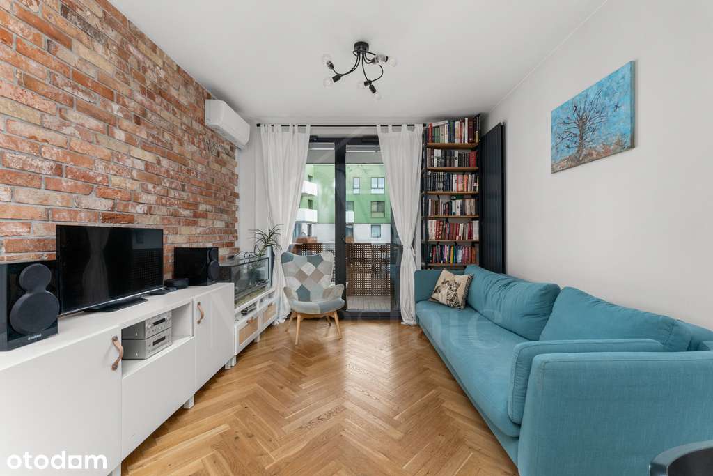 Bronowice | ul. Wizjonerów nowoczesne mieszkanie-1