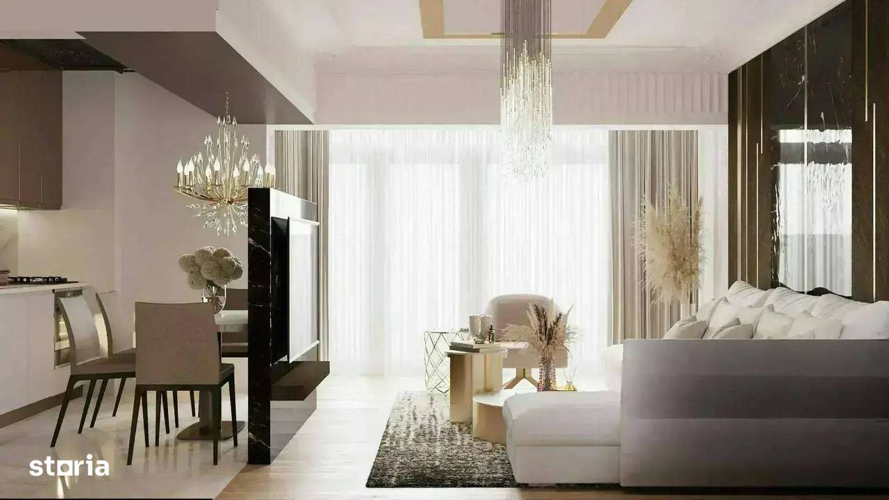Cotroceni | Apartament 3 Camere | Lux | Bloc nou | JW Marriott |