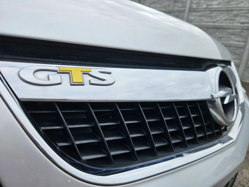 Opel Vectra C 2.2 GTS 2006
