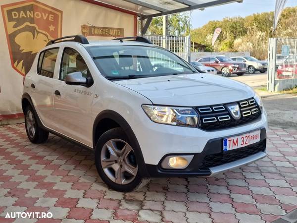 Dacia Sandero 1.5 90CP Stepway - 3