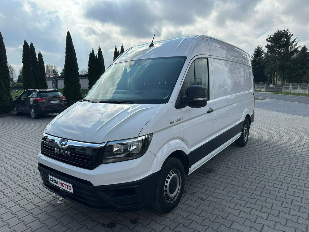 Volkswagen Crafter 2023