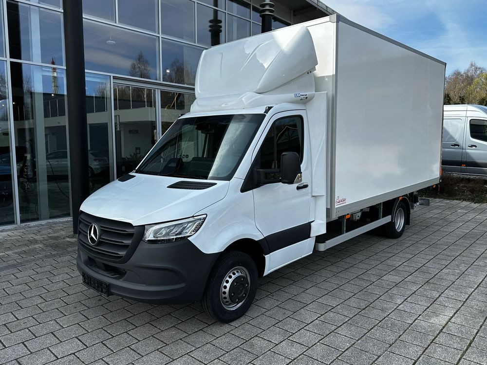 Mercedes-Benz Sprinter 2026