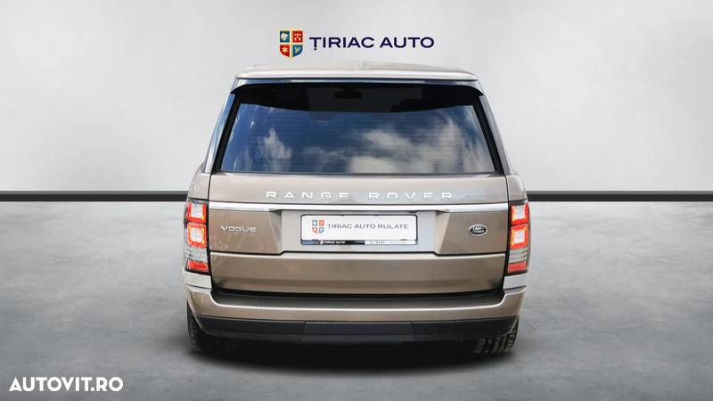 Land Rover Range Rover 3.0 I TDV6 HSE - 5