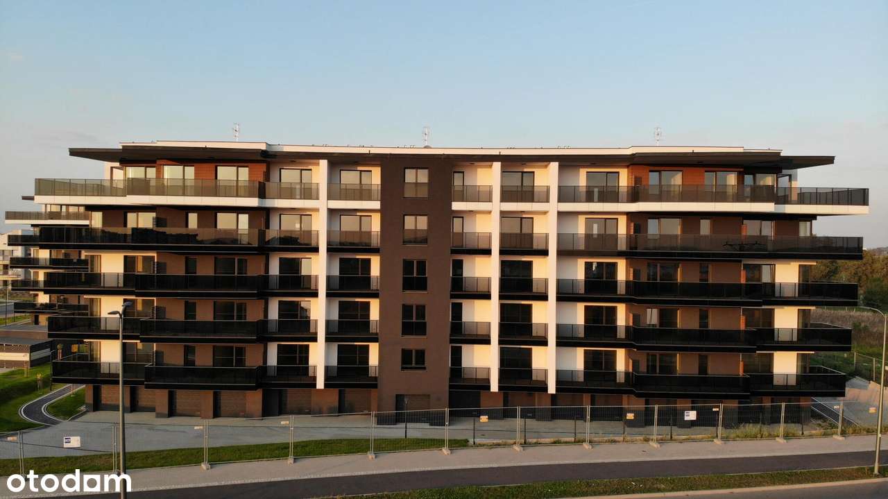 Mieszkanie nr. 29 | 41,99 m² | 4 piętro | BONA II-0