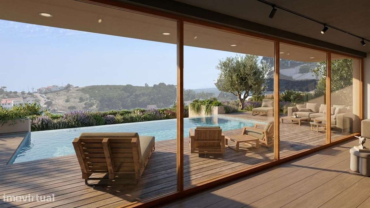 Moradia T4 com piscina, Janes, Cascais-10
