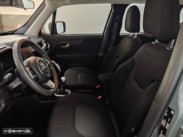 Jeep Renegade 1.6 MJD Limited - 7