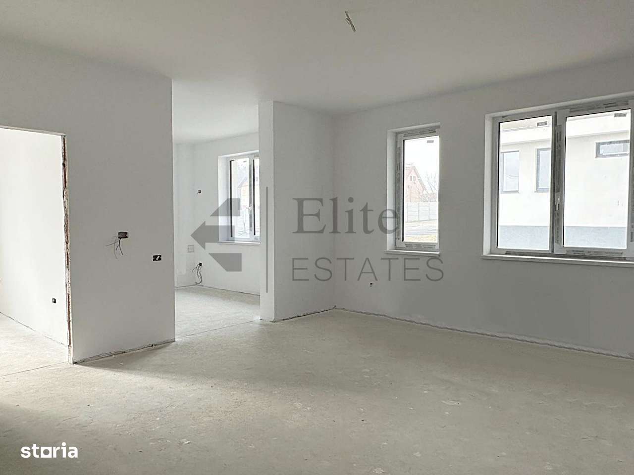 Apartament nou 55 mp utili in Baile Felix Bihor - Imagine principală: 4/12