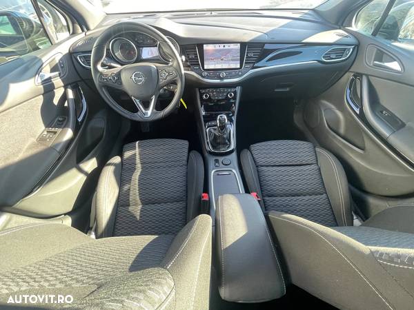 Opel Astra 1.6 D (CDTI) Start/Stop Dynamic - 5