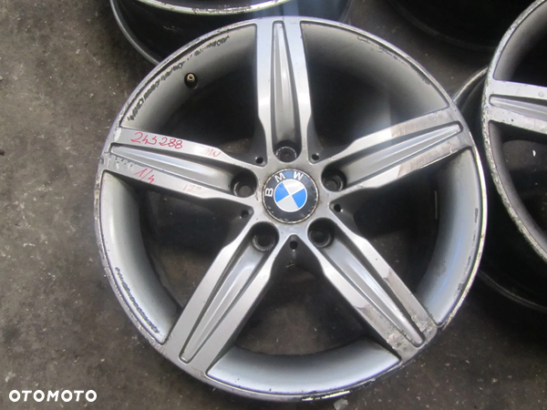 alufelgi BMW 17" 5x120 - 2