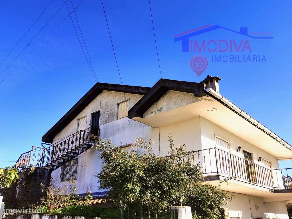 Moradia independente T5 +1 com utilizações independentes, ideal par... - Grande imagem: 5/39