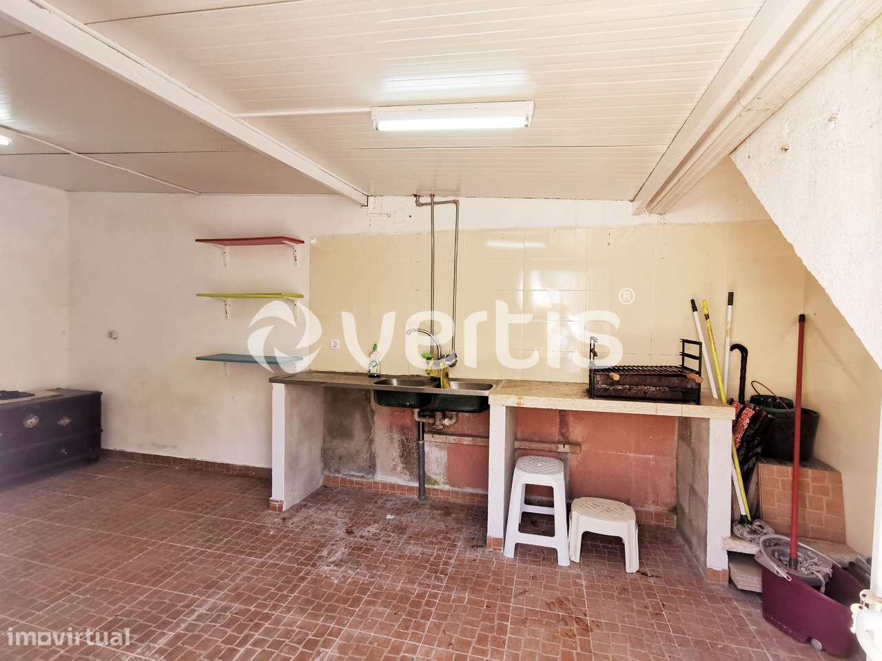 Apartamento T1 com Quintal 30 m2 na Pontinha, Odivelas - Lisboa-17