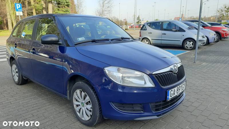 Skoda Fabia 1.6 TDI DPF Active - 1