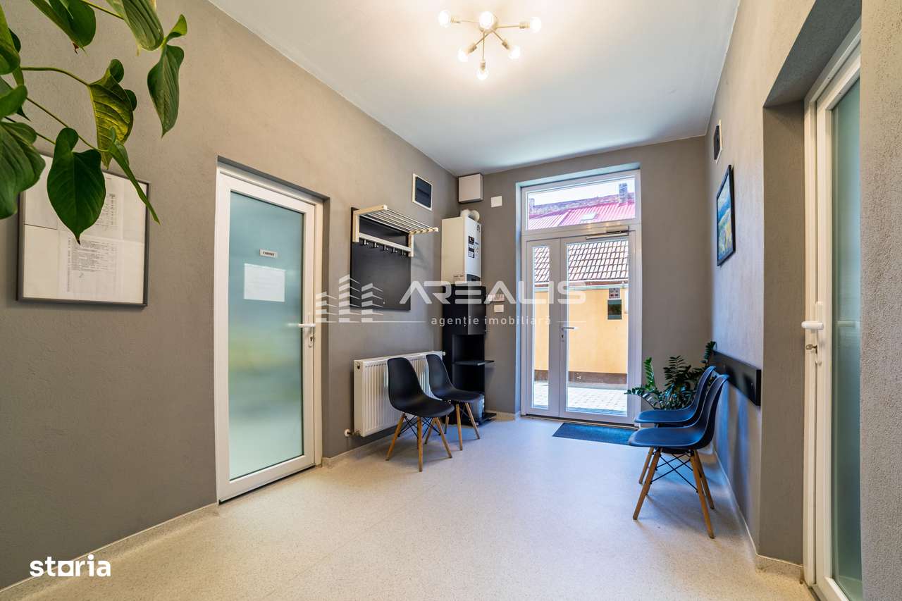 Apartament cu destinatii multiple, Bulevardul Revolutiei 80-14