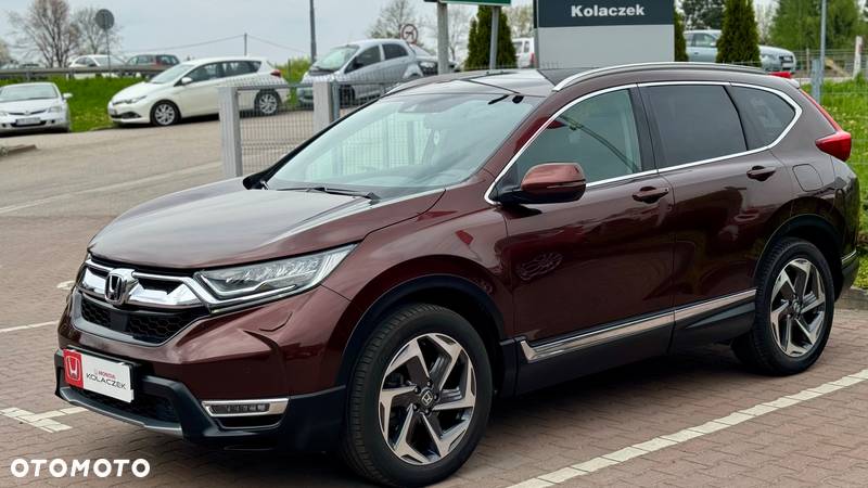 Honda CR-V 1.5 Executive (Honda Connect+) CVT - 29