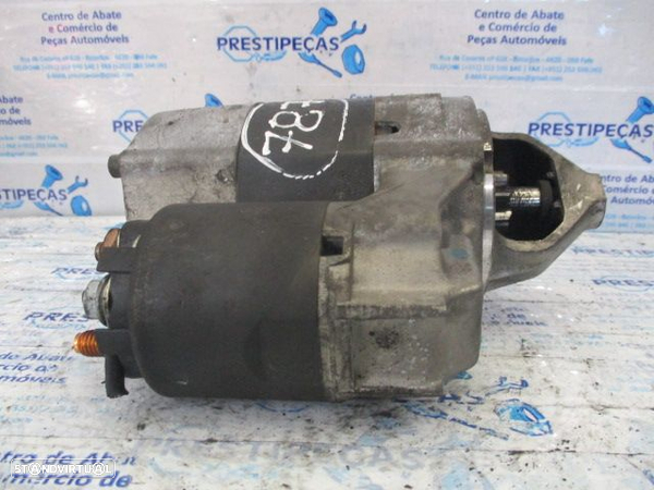 Motor De Arranque 0051512101 MERCEDES W168 2000 CLASSE A MERCEDES W168 1998 A140i 82CV 5P BRANCO - 6