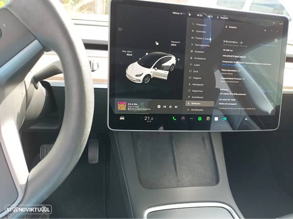 Tesla Model 3 Standard Range Plus RWD - 10