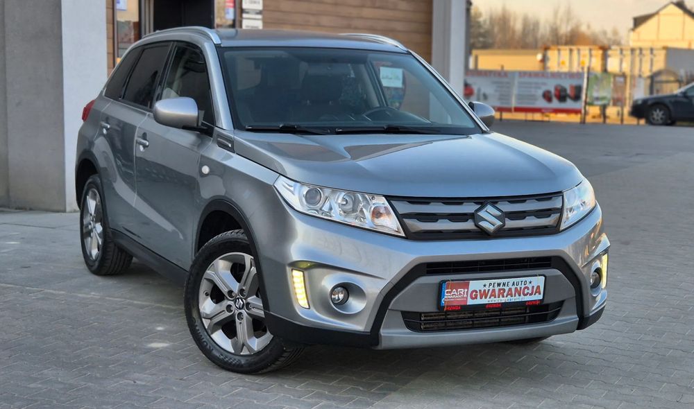 Suzuki Vitara II 1.6 DDiS (4x4) Allgrip Comfort 2016