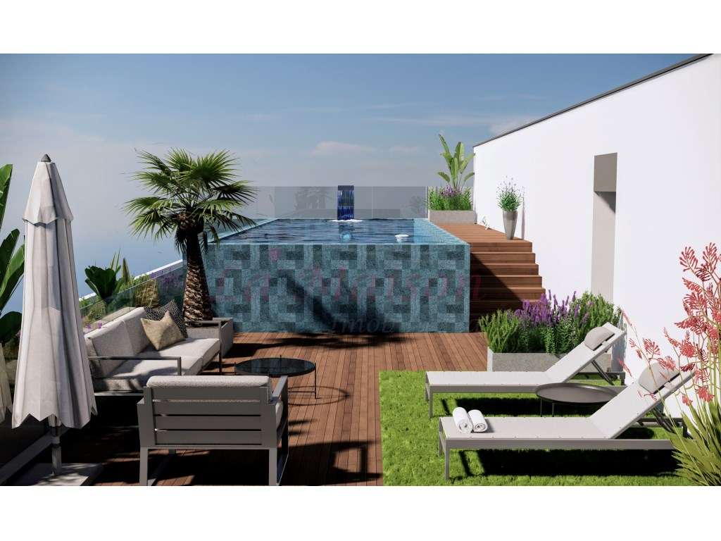 Novo condomínio T2/T3/T4/T5 em Loures-13