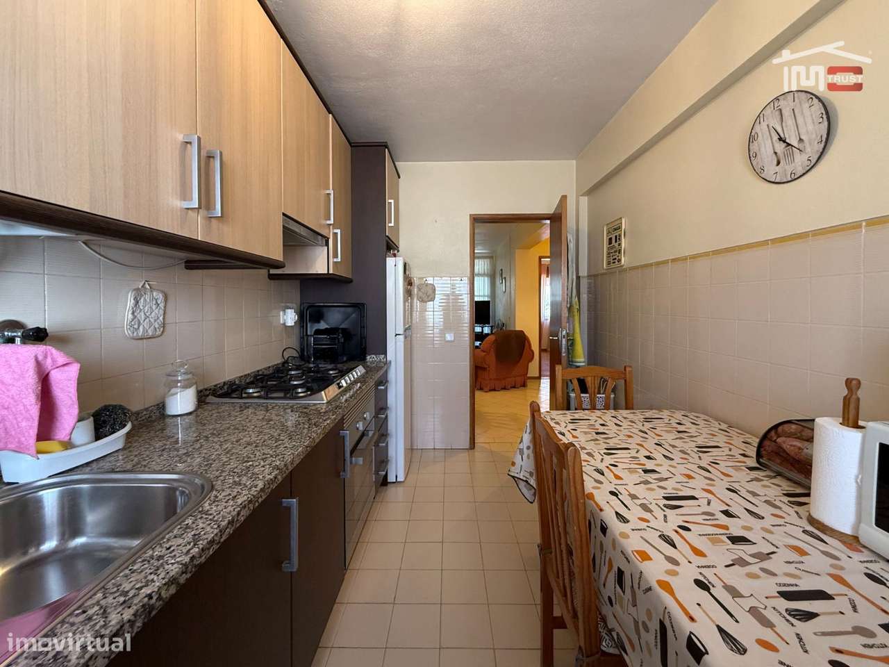 T3 em Tavira local sossegado muito central - Grande imagem: 5/19