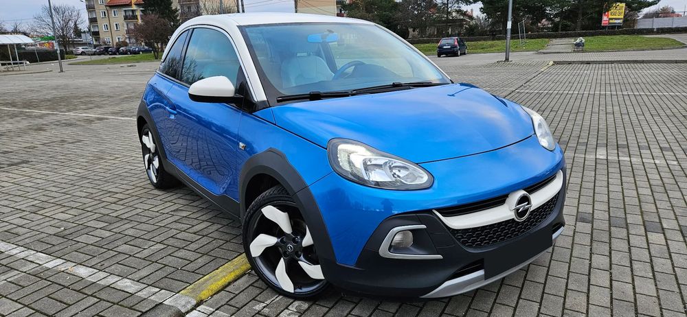 Opel Adam 1.2 Start/Stop Rocks 2015