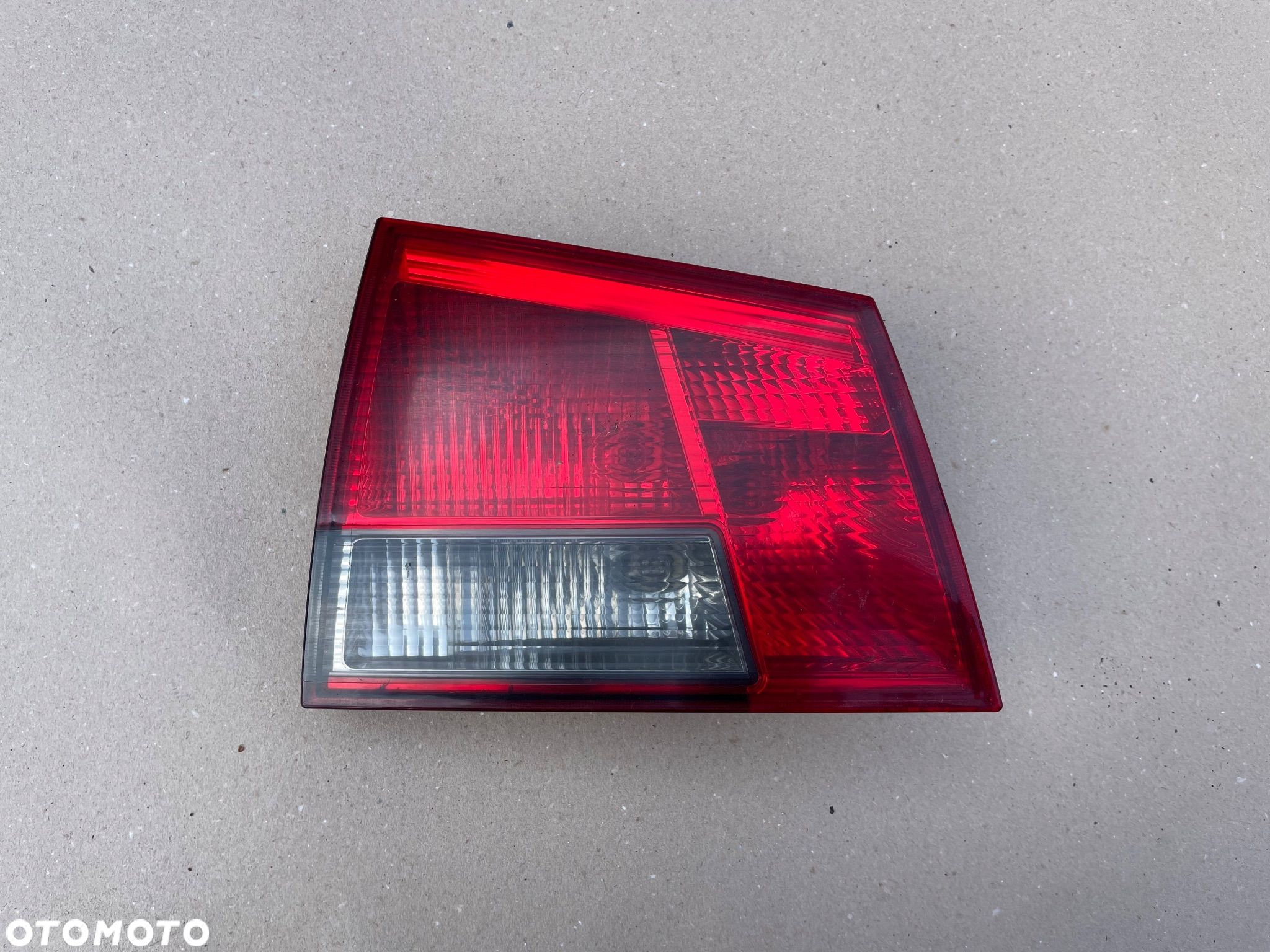 13184024 lampa lewa tył tylna karoseria Opel Vectra c signum - 1